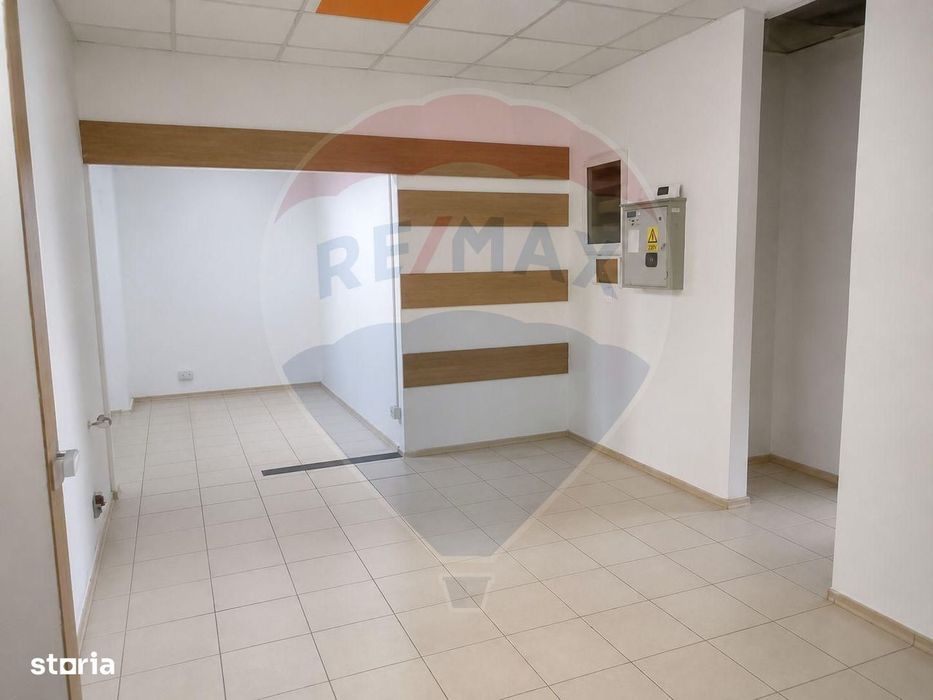 Spațiu comercial de închiriat/104mp, zona Delfinariu-Constanta