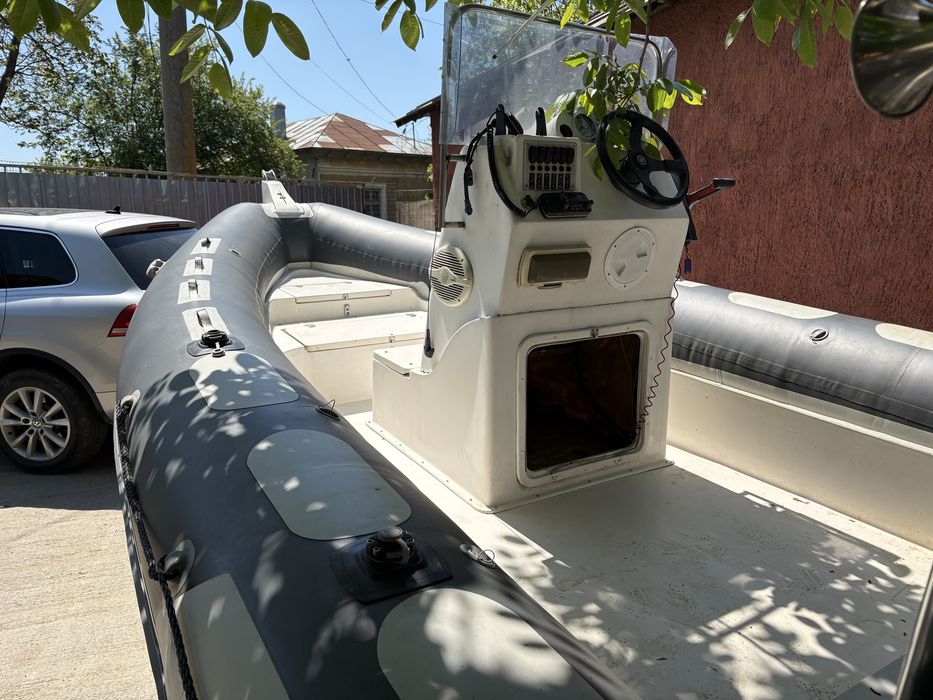 Vand Rib 6.2m inmatriculat