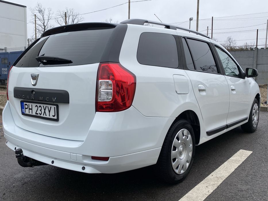 Dacia Logan  2017.MCV 1.5DCI euro6 fara Ad blue