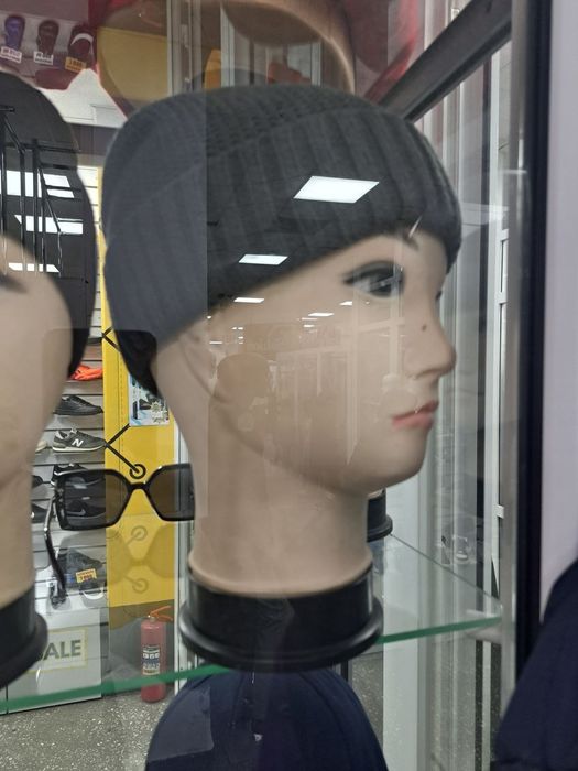 Манекен голова для кнопок,шапок