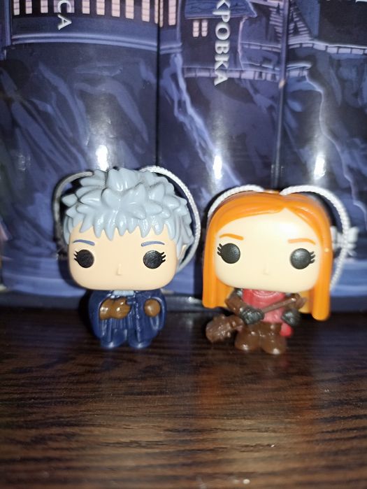 Funko pop kinder joy Гарри Поттер