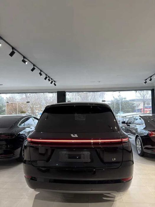 Lixiang L9 Ultra pod zakaz