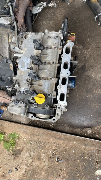 Двигатель на Рено Дастер Renault Duster 2.0 обьем