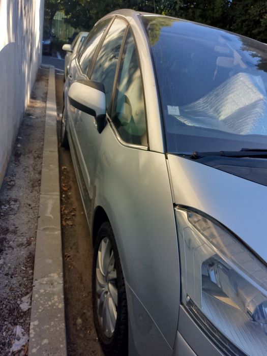 CITROËN C4 Picasso 2011 — imagine 3