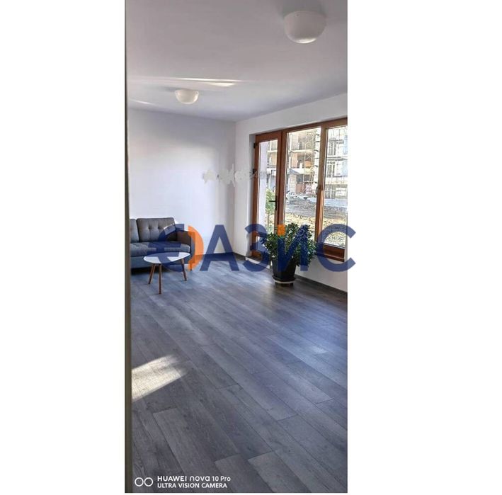 Апартамент-офис на партер, Созопол, квартал Мисаря, обл. Бургас, 64 кв