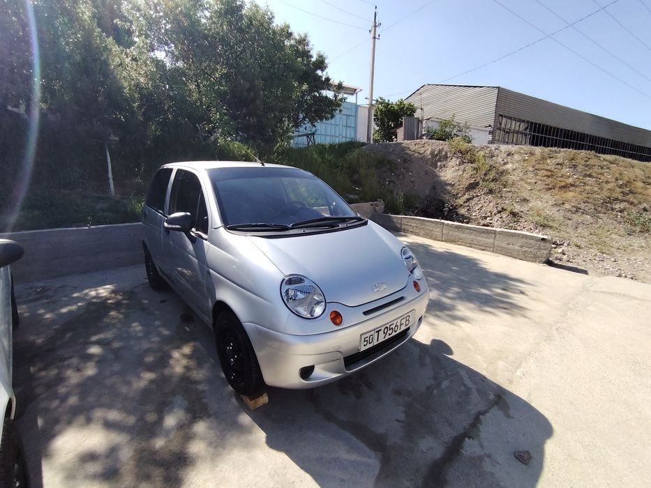 Chevrolet Matiz 2013