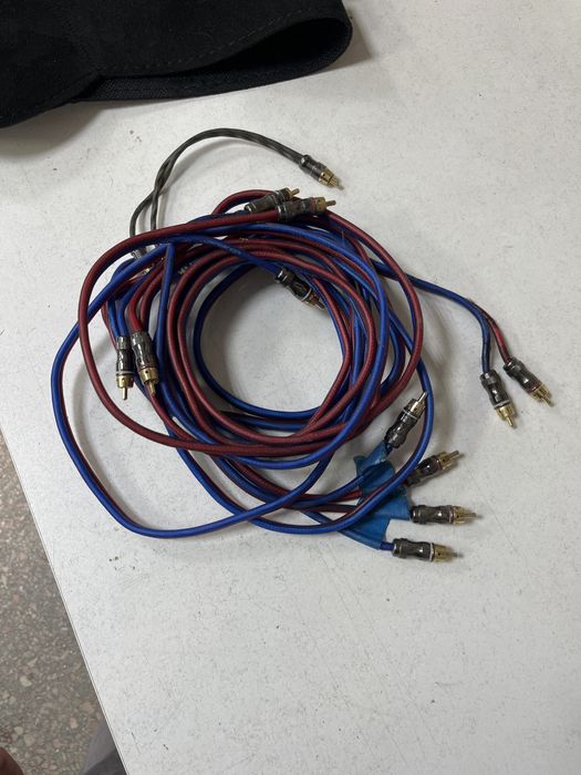 Межблочный кабель RCA