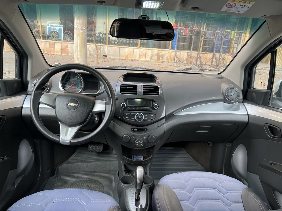 Chevrolet Spark Avtomat 4 pazitsiya 2018 yil