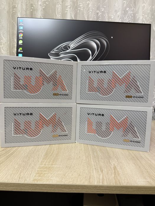 Viture Luma Ultra XR ochki