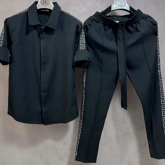 Compleuri VRSC style! Camasa+ Pantalon! Calitate premium!
