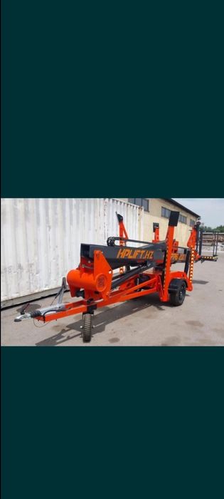 Автовышка,АГП паук