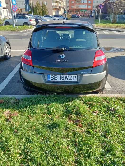 Renault Megane 2