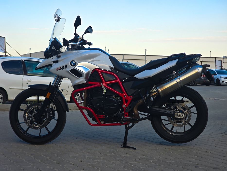 2017 Bmw f700gs a2 in acte - /ESA / RDC / ABS