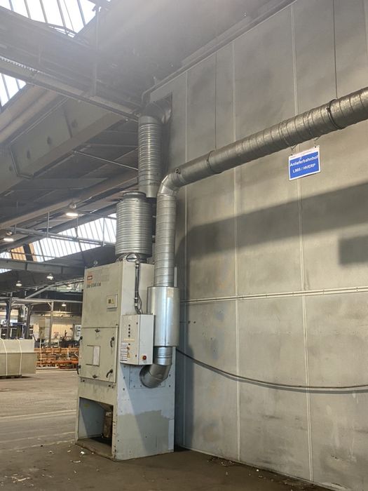 Sistem de exhaustare interioare