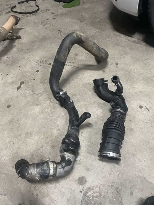 Furtun Turbo Ford Mondeo Mk 5 2.0 diesel euro 6