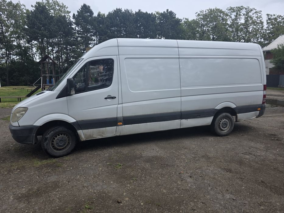 Mercedes Sprinter