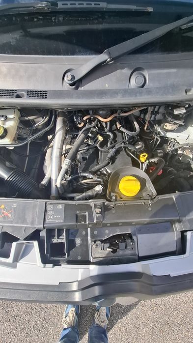 Renault master 2.3