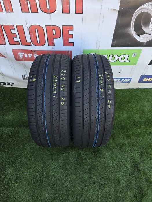 245 45 20 michelin
