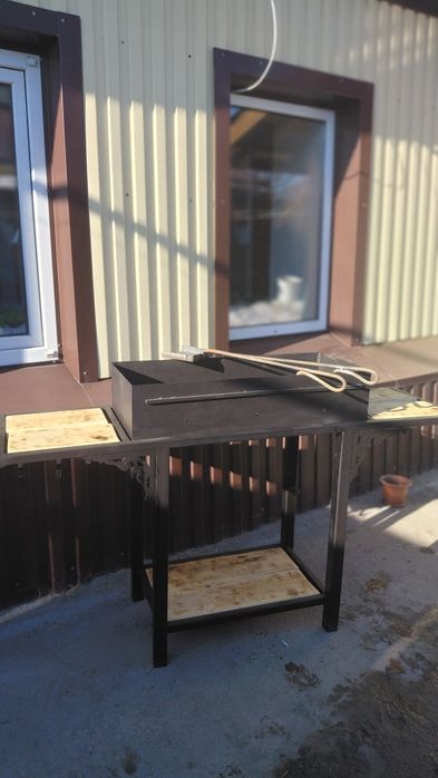 Продам новые мангалы