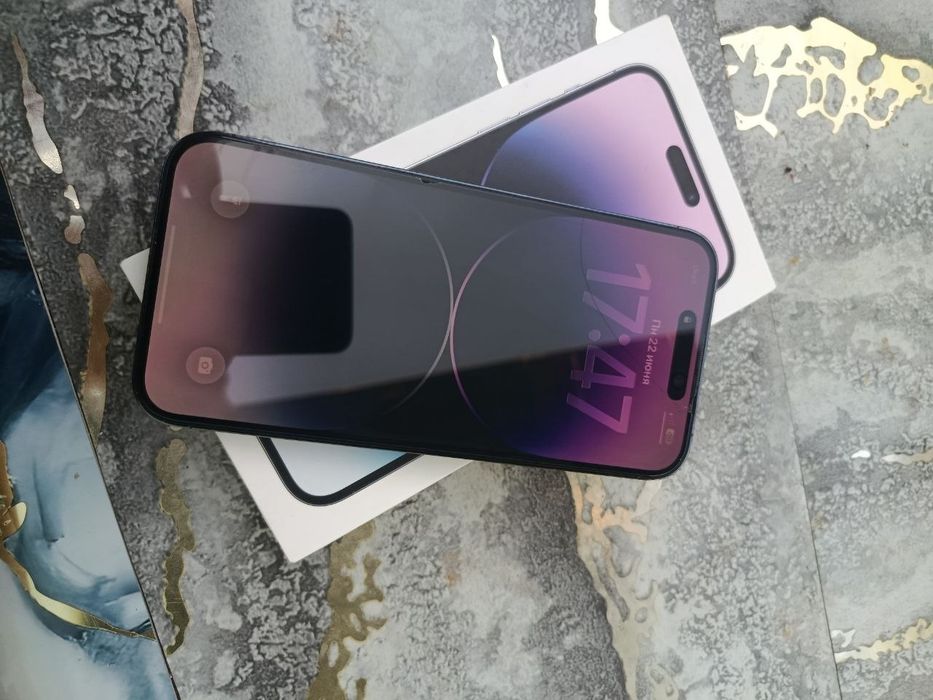 Iphone 14 pro max 128/78