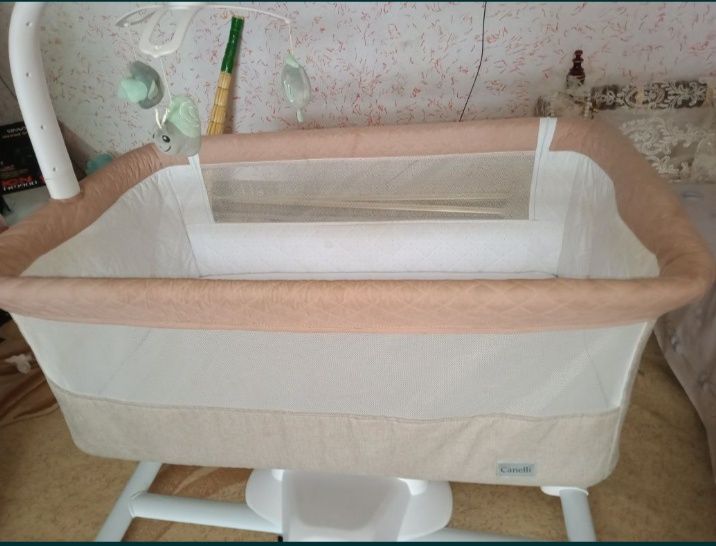 Электрическая люлька для новорождённого | Отличное состояние