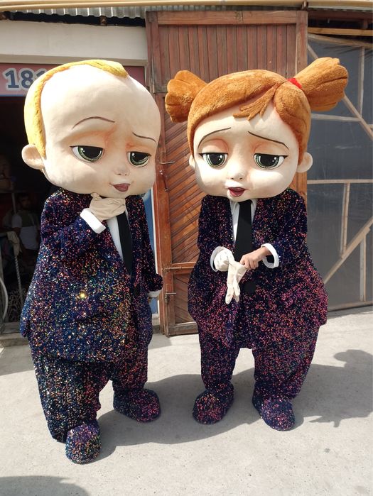 Ayiqchalar shou.Boxcha va maktablar uchun original tabriklash!!!