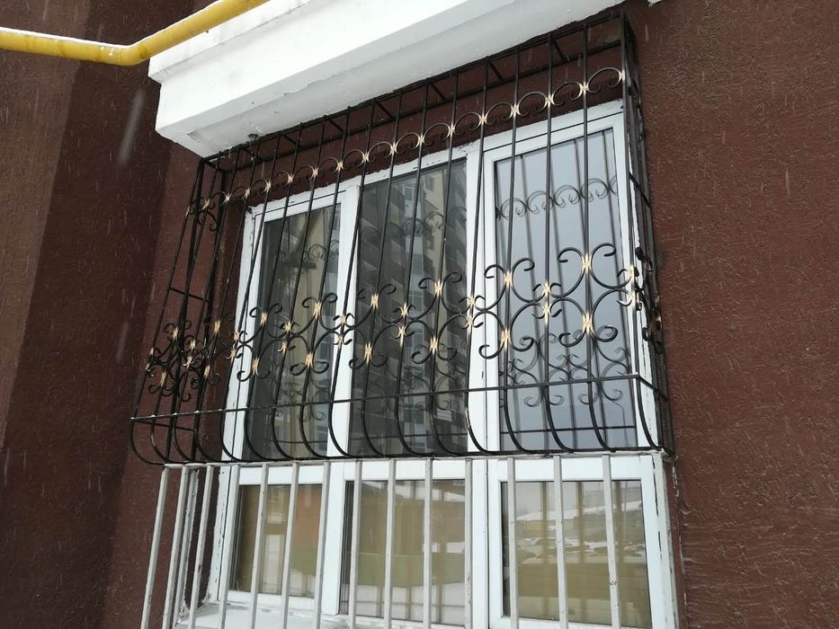 Решетки на окна от 7000 тс