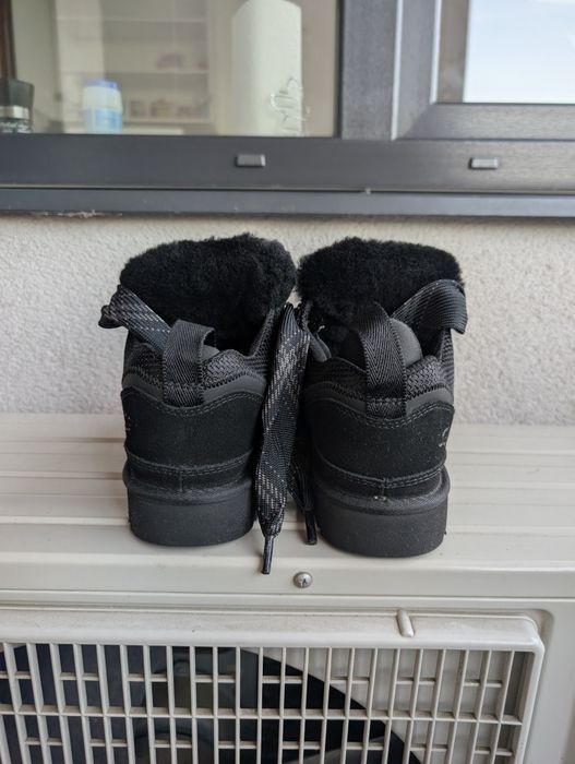 Ugg Lowmel (marimi: 38,39) Negru Black