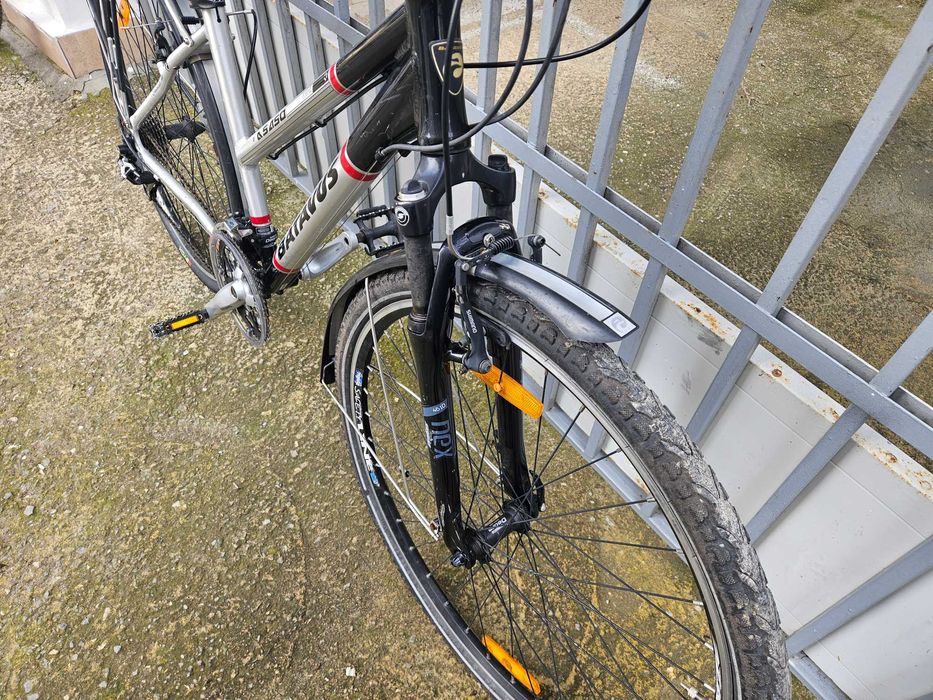 Алуминиев велосипед 28 цола BATAVUS-шест месеца гаранция