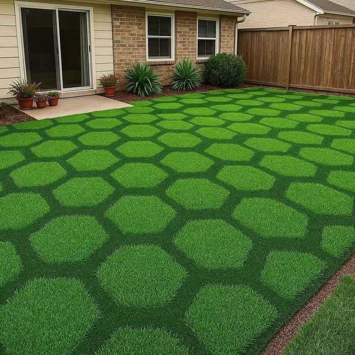 Ishlab chiqaruvchisidan arzon gazon. Недорогой газон от производителя.