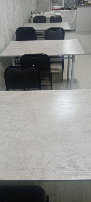 Продаётся инвентарь для кафе