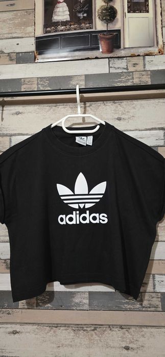 Adidas S-къса тениска (А-166)