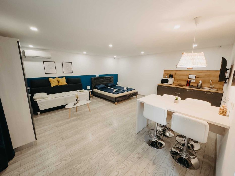 Marcos Apartments Victoriei - cazare regim hotelier Resita