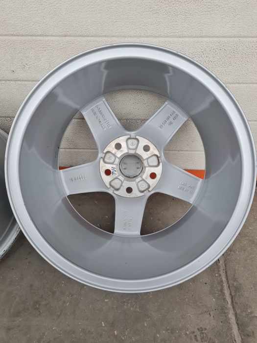 Оригинални джанти за АУДИ AUDI VW SEAT SKODA R16 5x112 ET48 7J