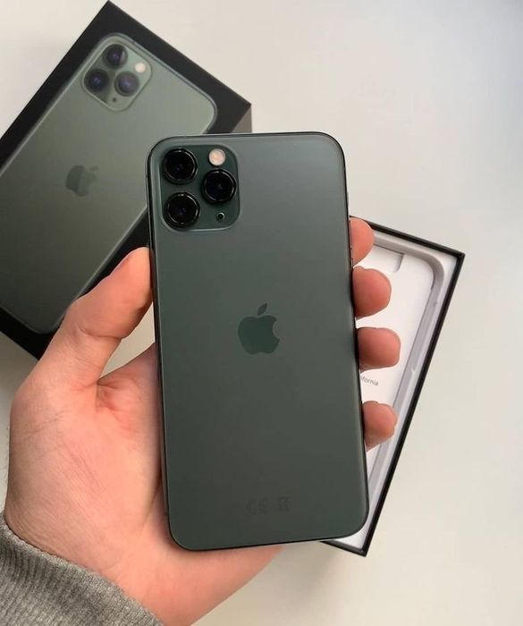 Айфон 11 про / Iphone 11 pro идеальный