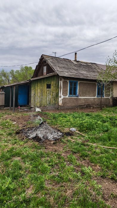 ДОМ Посёлок Мынбаев