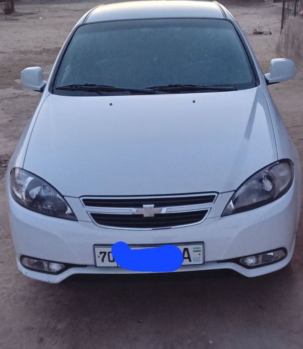 Chevrolet Gentra sotiladi