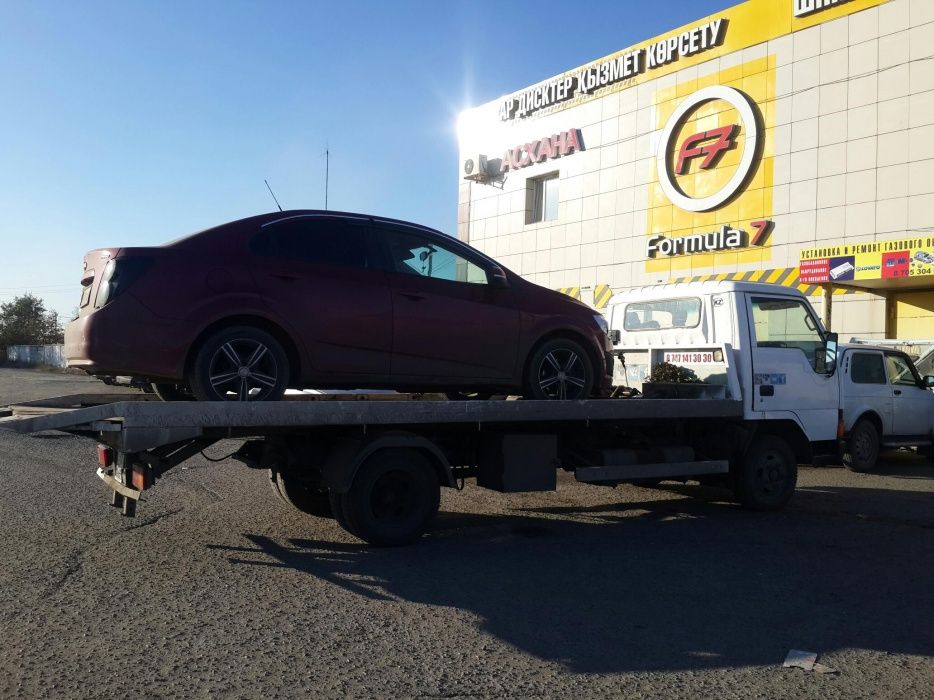 Эвакуатор Павлодар услуги Эвакуатора.