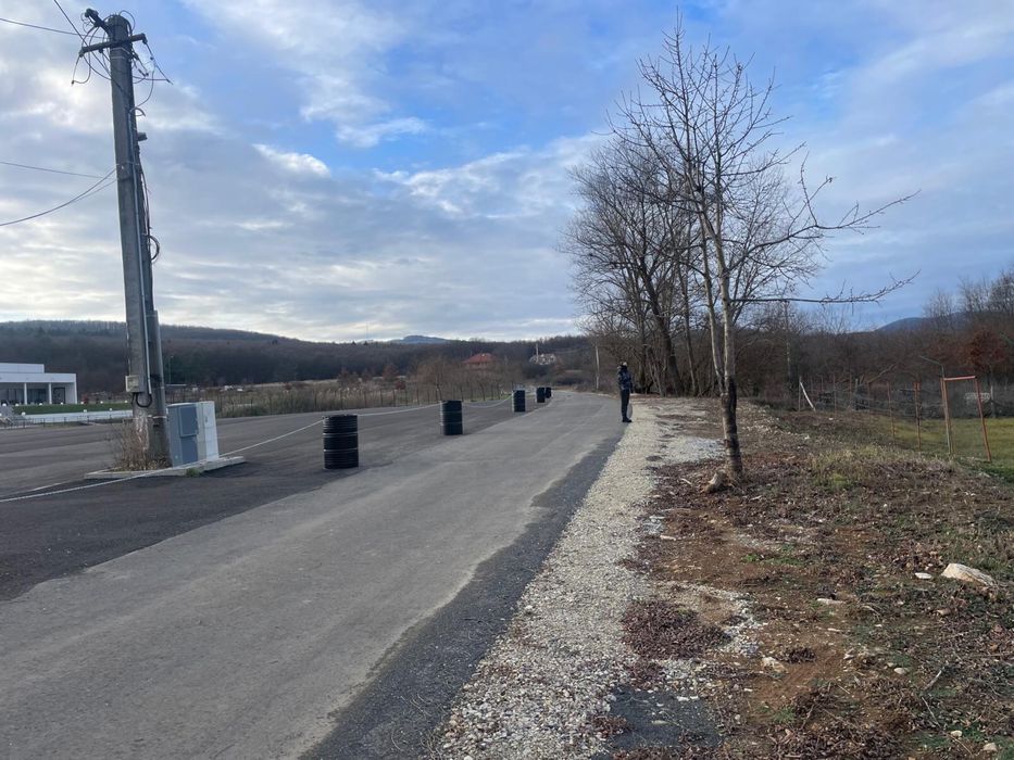 Vand teren  intravilan