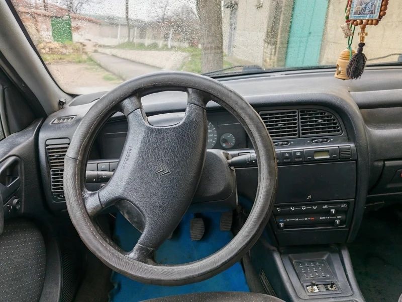 Citroen Xantia 1.9 Turbo Diesel