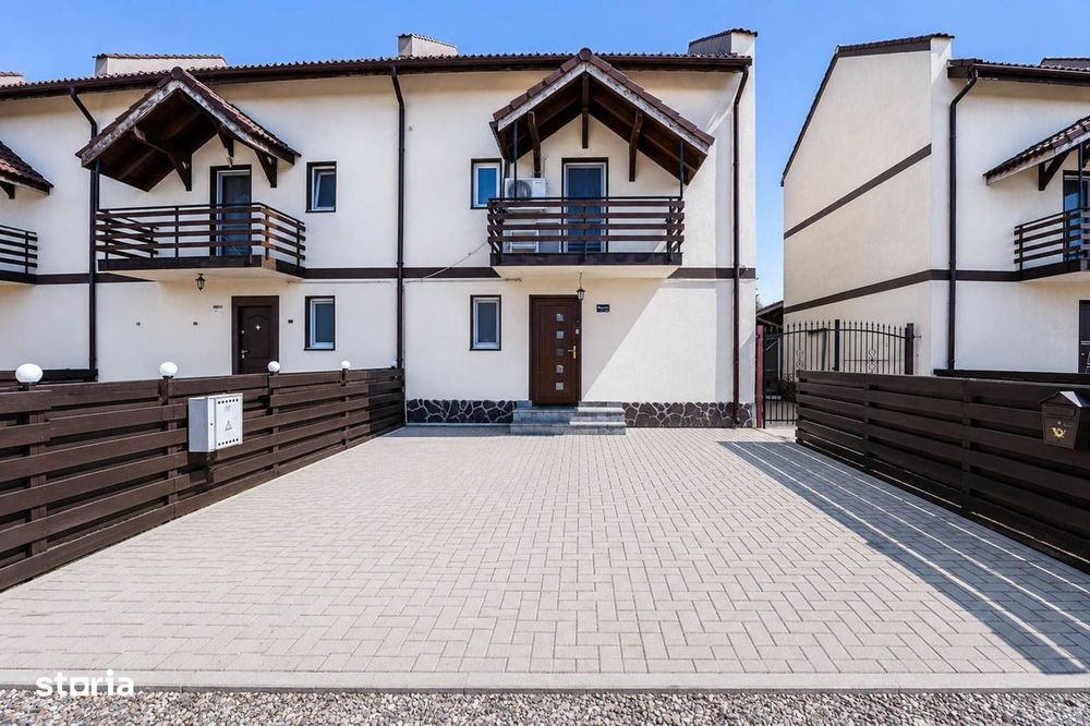 Duplex modern, 4 camere, zona Izvor