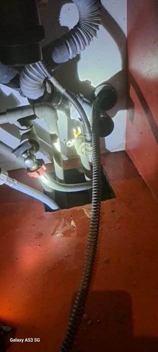 Отпушване на канали  и ВиК услуги и ремонти