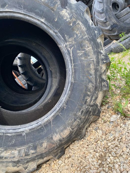 Cauciucuri sh 650.85 R38 Michelin