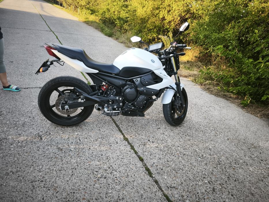 Yamaha xj6 abs  2012
