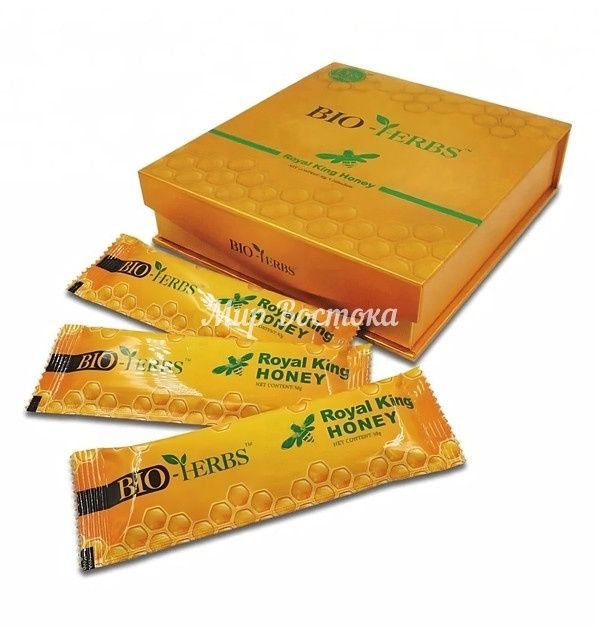 Биомёд для мужчин Bioherb