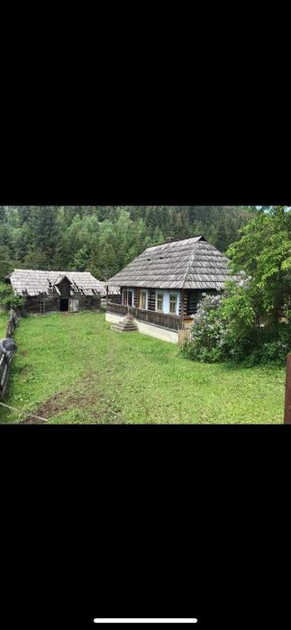 Casa traditionala Bucovina