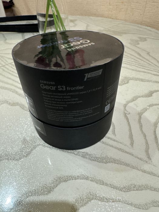 Смарт часы Samsung Gear Frontier