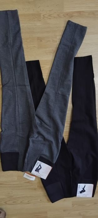 Set 2 colanți M damă ,noi cu eticheta