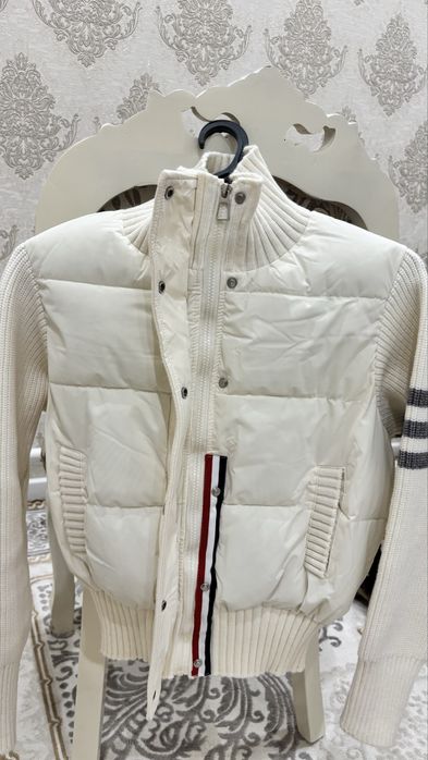 Куртка демисезонная