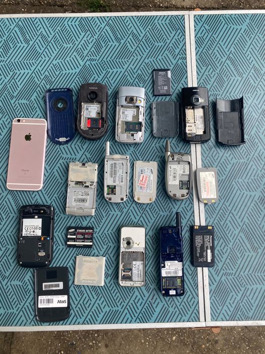Telefoand vechi